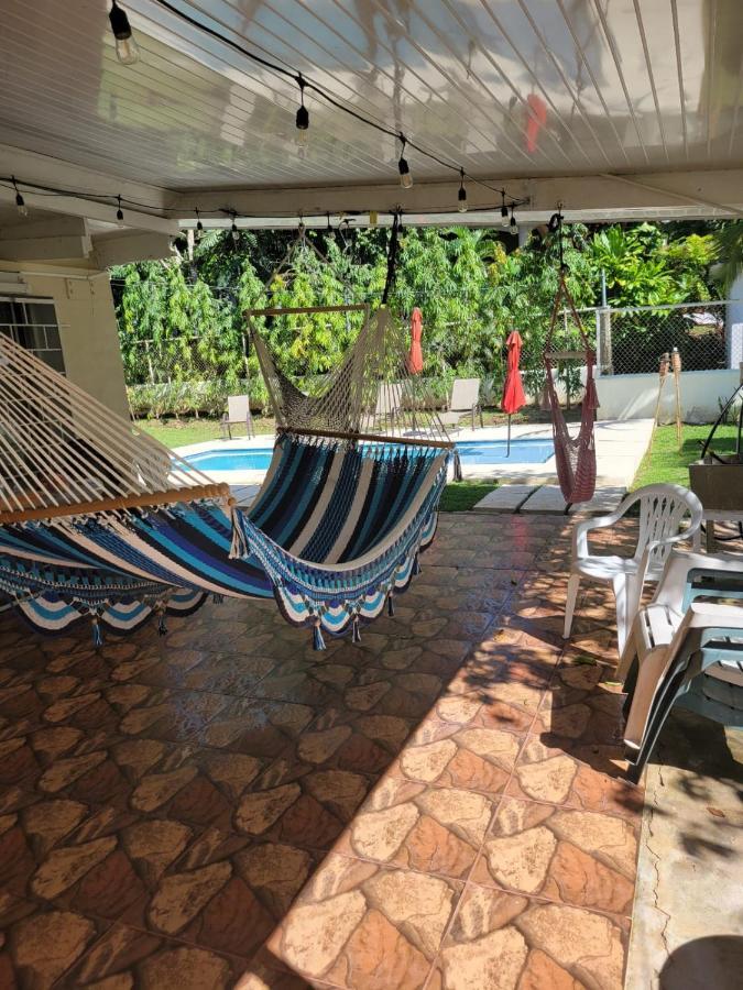 Oasis With Pool Near Canal Ferienhaus Panama Stadt