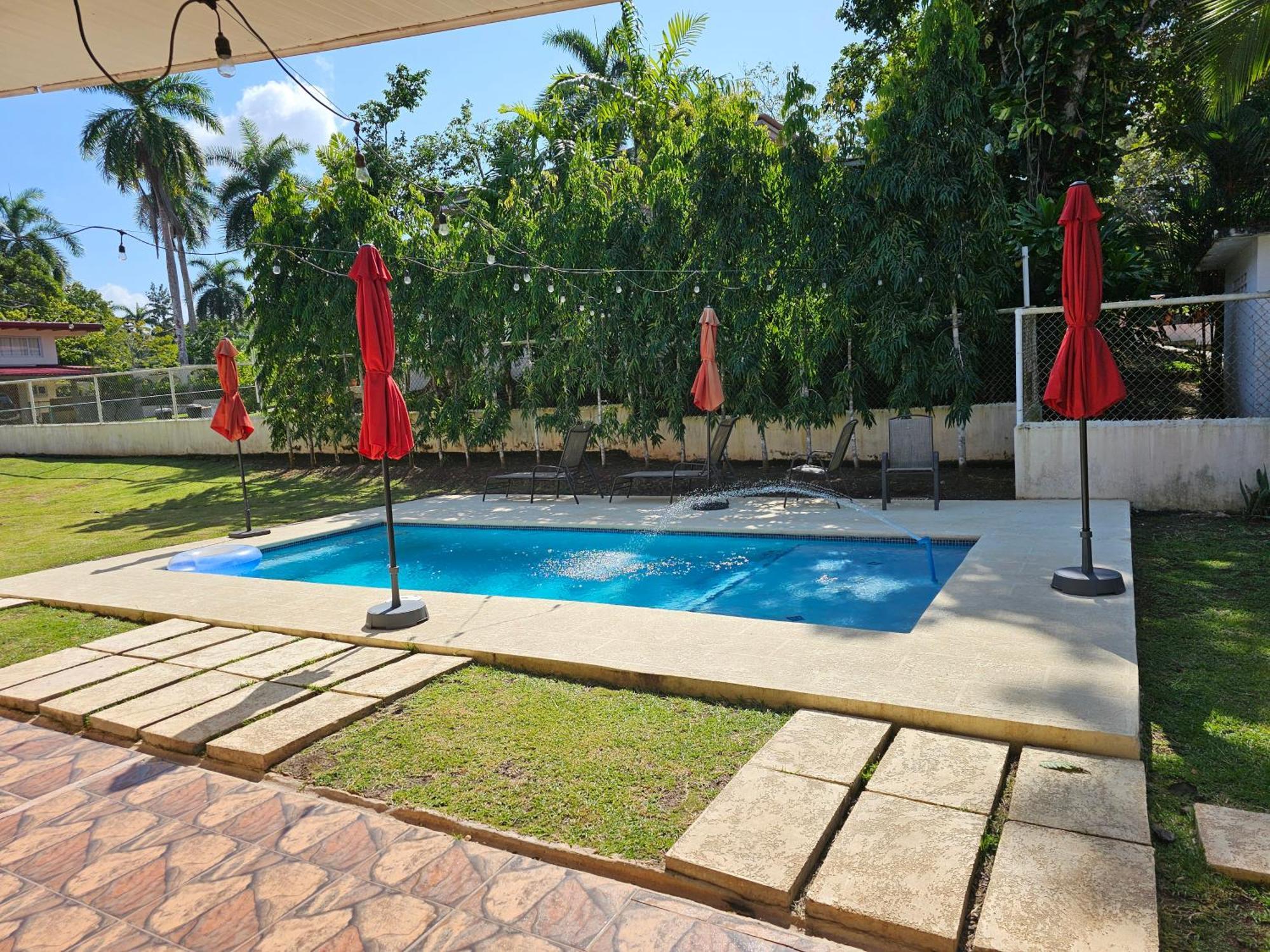 Ferienhaus Oasis With Pool Near Canal